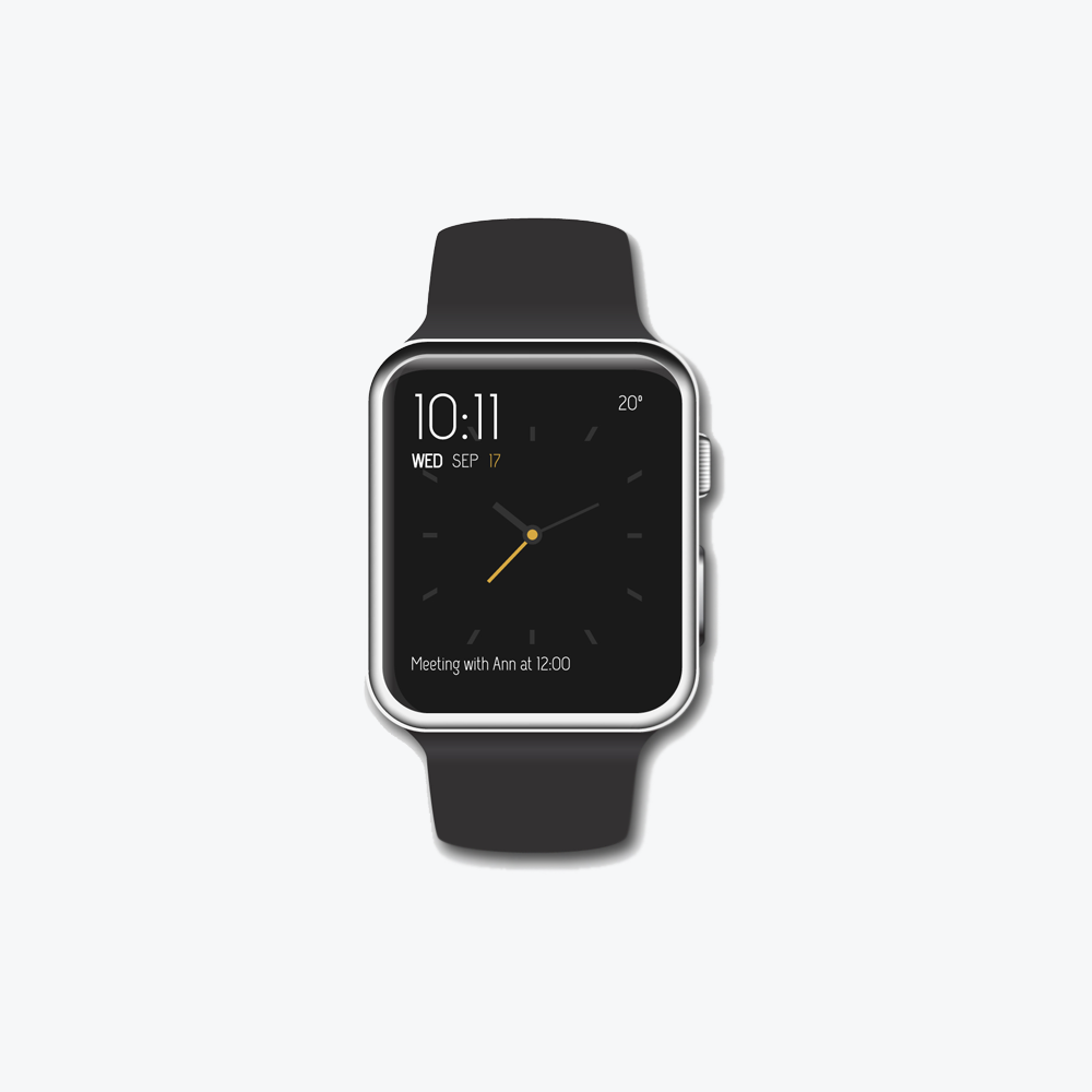Watch For Unisex