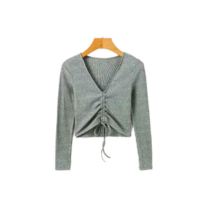 Y neck style for girl