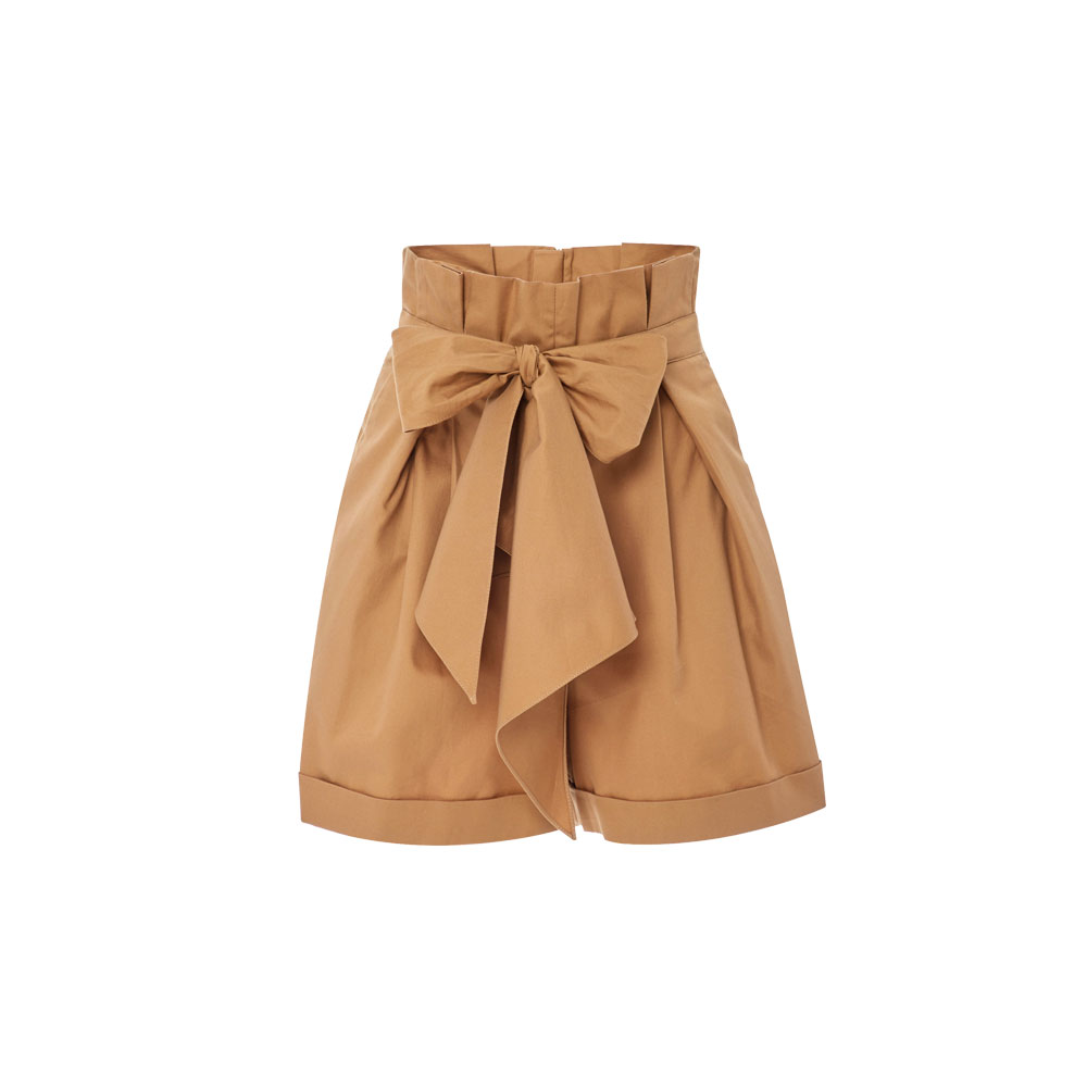 Slim fit t shirt shorts