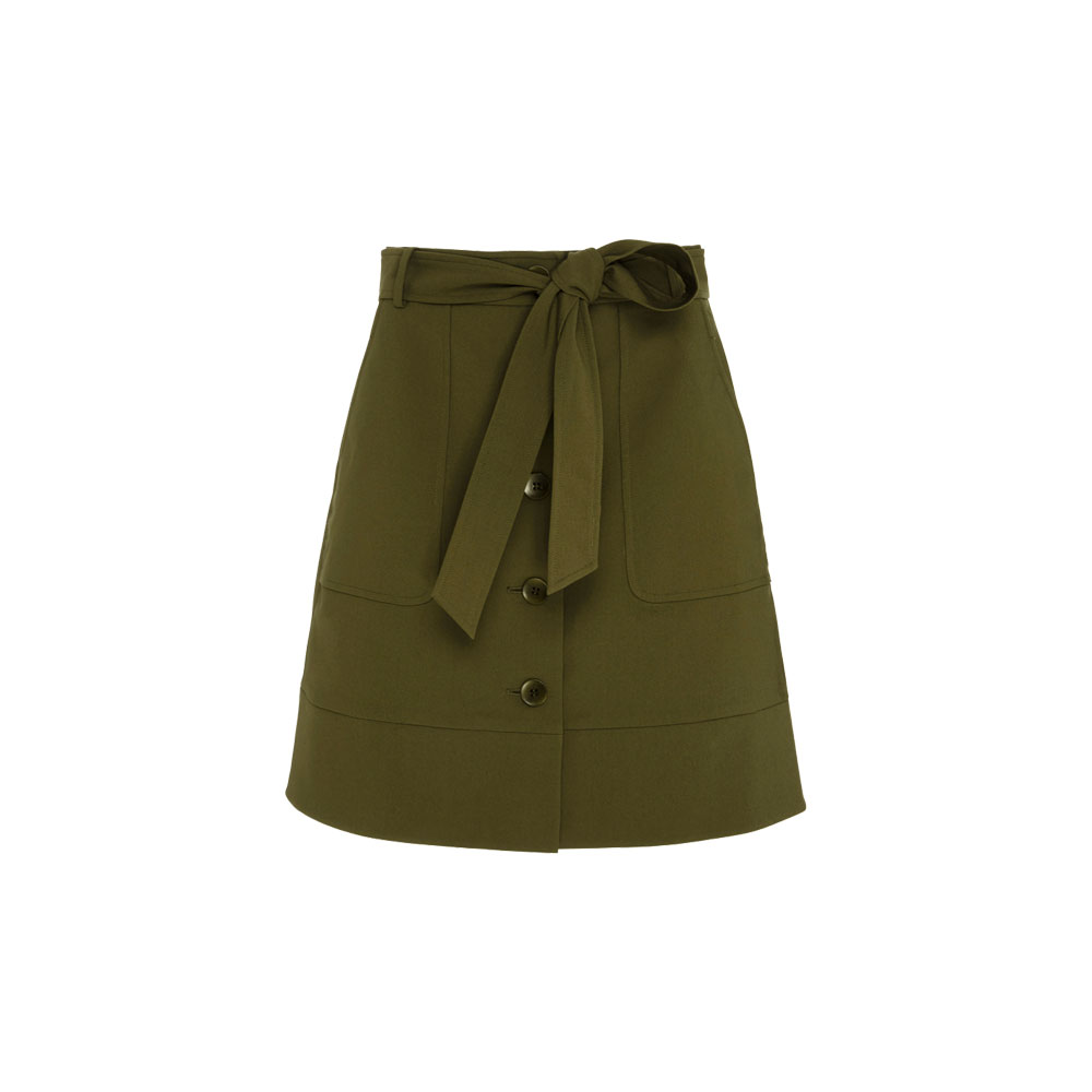 V neck for a day out