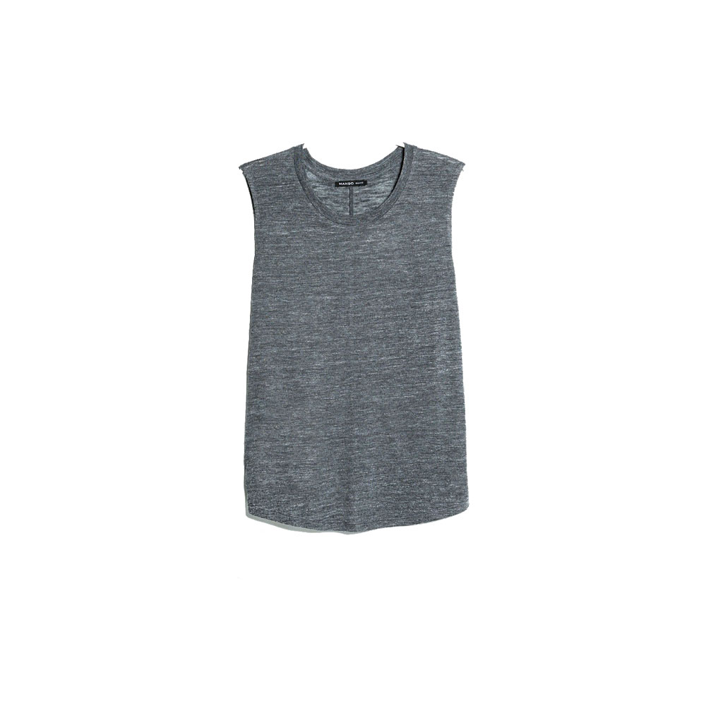 Slim fit t shirt shorts